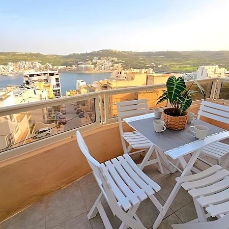 Waveside Apartment 세인트폴스베이 외부 사진