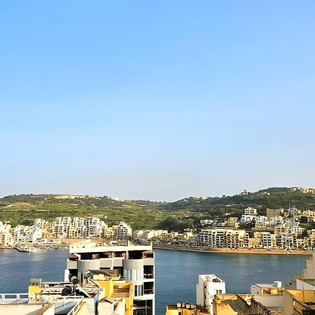 Waveside Apartment 세인트폴스베이 외부 사진