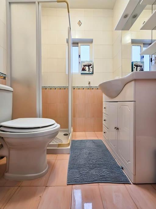 Waveside Apartment 세인트폴스베이 외부 사진