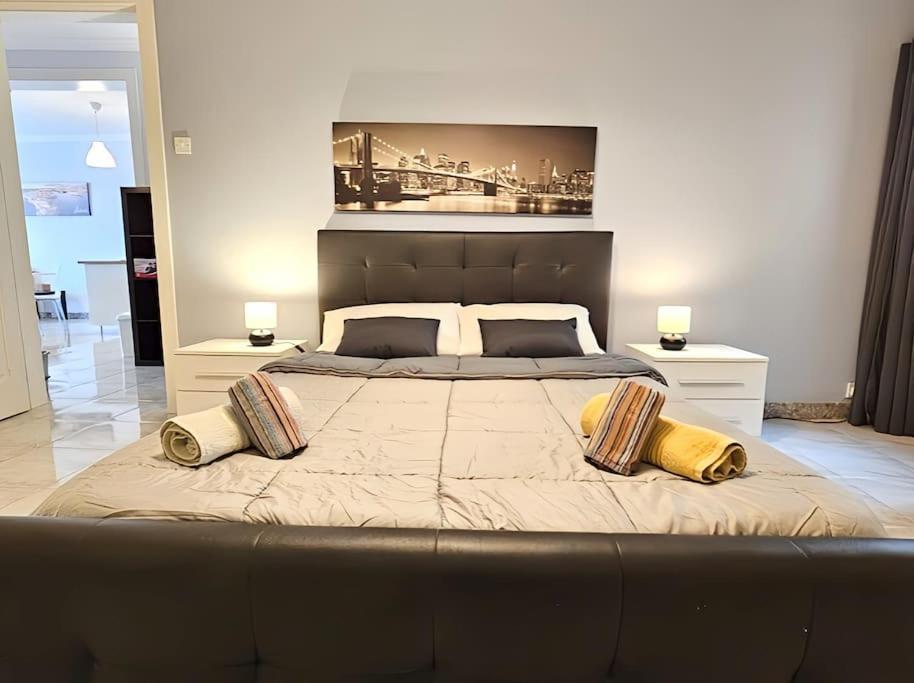 Waveside Apartment 세인트폴스베이 외부 사진