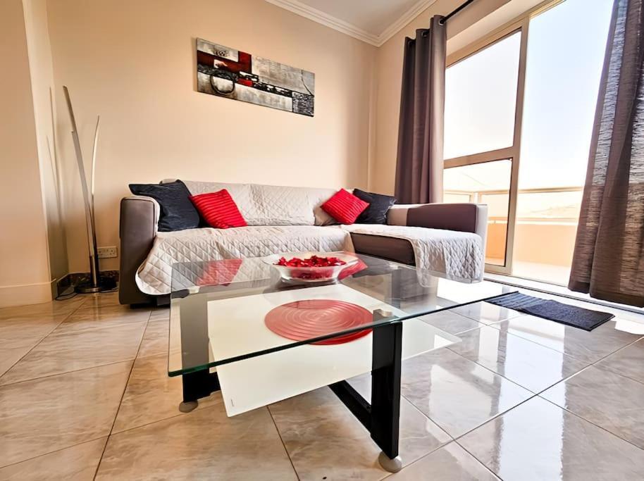 Waveside Apartment 세인트폴스베이 외부 사진
